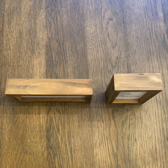 Collins Framed Signs - Picture 5 of 6